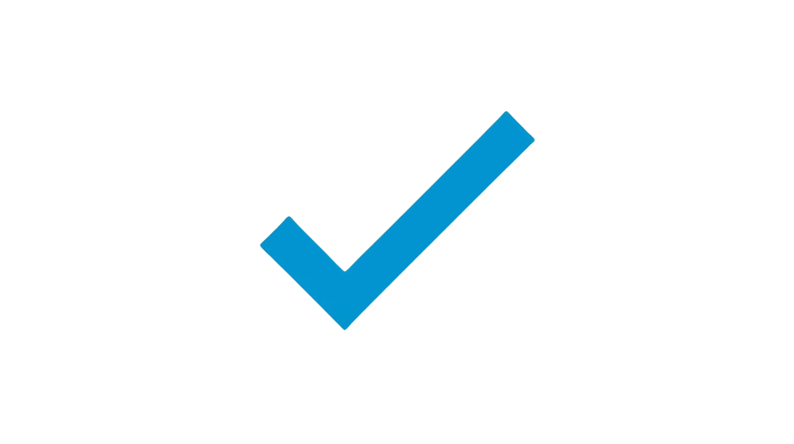 Success Checkmark