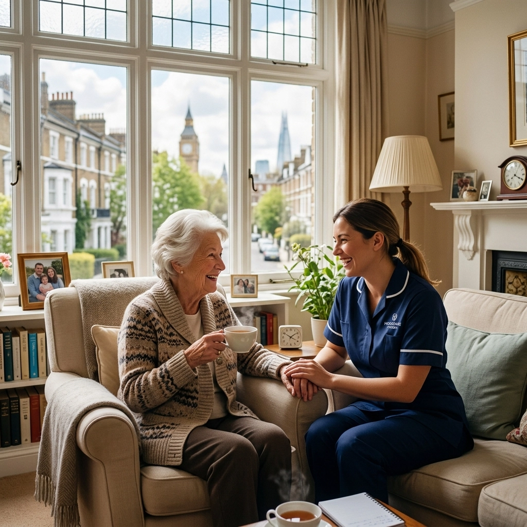 The Ultimate Guide to 24/7 Live-In Care in London