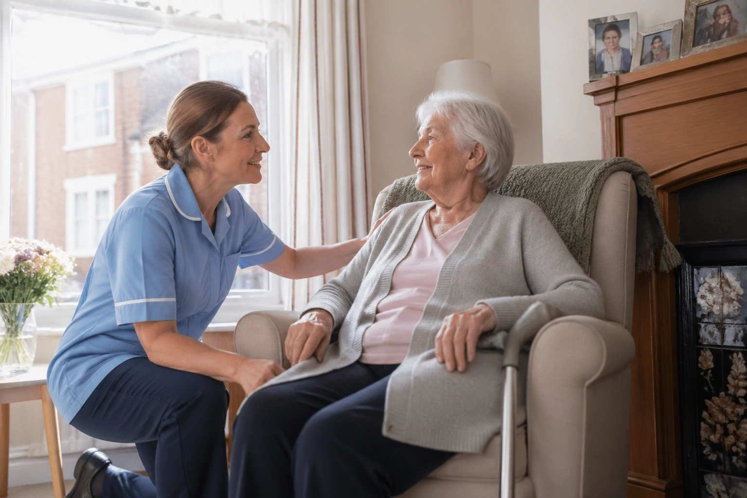 Recover Safely at Home: Expert Post-Hospital Care Services in London
