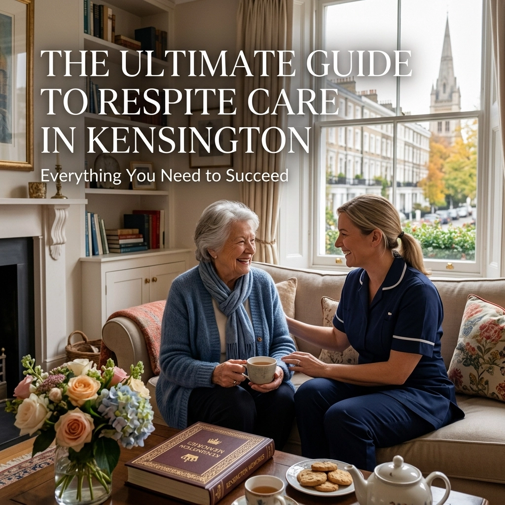 The Ultimate Guide to Respite Care in Kensington: Everything You Need to Succeed